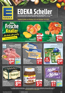 EDEKA Prospekt der KW 45 "Wir lieben Lebensmittel!" Aktueller EDEKA Prospekt "Wir lieben Lebensmittel!" Seite 1 von 28 Seiten