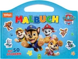 Malbuch im Lidl Prospekt Malbuch von PAW Patrol im aktuellen Lidl Prospekt für 2,99 €