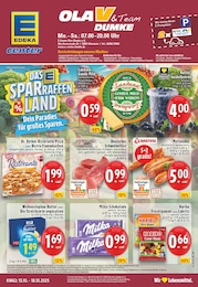 Discounter Prospekt von E center Olsberg E center Prospekt: "Aktuelle Angebote", 28 Seiten, 13.10.2025 - 18.10.2025