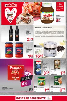 Nutella Angebot im aktuellen Selgros Prospekt auf Seite 15