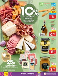 Senf Angebot im aktuellen Netto Marken-Discount Prospekt auf Seite 18