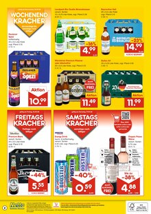 Energydrink im Netto Marken-Discount Prospekt "DER ORT, AN DEM DU IMMER AUSGEZEICHNETE PREISE FINDEST." mit 2 Seiten (Mönchengladbach)