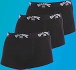 Lot de 3 boxers homme - BILLABONG - Intermarché Hyper à Asnières-sur-Seine Lot de 3 boxers homme - BILLABONG en promo chez Intermarché Hyper Asnières-sur-Seine à 7,99 €