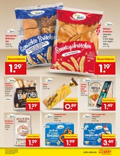 Ähnliche Whey Protein Angebote im Prospekt "Aktuelle Angebote" von Netto Marken-Discount in Oldenburg Ähnliche Angebote wie Whey Protein im Prospekt "Aktuelle Angebote" auf Seite 17 von Netto Marken-Discount in Oldenburg