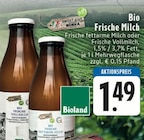 Bio Frische Milch im Angebot bei EDEKA in Köln Bio Frische Milch Angebote von Bioland bei EDEKA Köln für 1,49 €