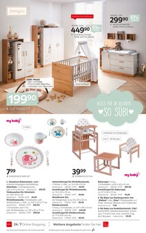 Babybett Angebot im aktuellen XXXLutz Möbelhäuser Prospekt auf Seite 10