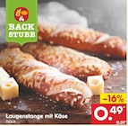 Netto Marken-Discount - Laugenstange mit Käse Angebot im Prospekt Laugenstange mit Käse bei Netto Marken-Discount im Prospekt "" für 0,49 €