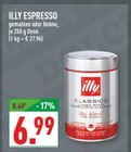 ESPRESSO im Angebot bei Marktkauf in Detmold ESPRESSO Angebote von illy bei Marktkauf Detmold für 6,99 €