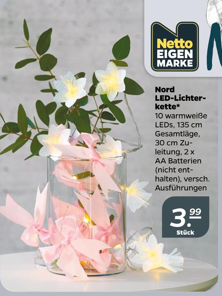 Nord LED-Lichterkette