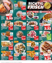 Aktueller Kaufland Prospekt mit Biofleisch, "Aktuelle Angebote", Seite 13