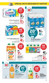 Promos Réfrigérateur dans le catalogue "-60% DE REMISE IMMÉDIATE SUR LE 2ÈME PACK" de Hyper U Réfrigérateur en promo dans le catalogue Hyper U à la page 13