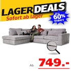 California bei Seats and Sofas im Raunheim Prospekt für 749,00 €