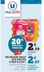 Promo Fromages frais aux fruits à 2,07 € dans le catalogue Bi1 à Clamecy