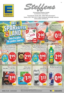 EDEKA Prospekt "Aktuelle Angebote" mit  Seiten (Köln)