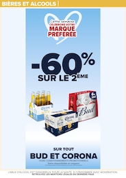 Offre Corona dans le catalogue Carrefour du moment à la page 25