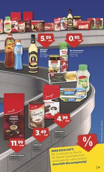 Likör im combi Prospekt "Markt - Angebote" mit 38 Seiten (Bielefeld)