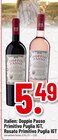 Doppio Passo Primitivo Puglia IGT Angebote bei Trinkgut Ettlingen für 5,49 €