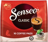Kaffeepads Classic Angebote von Senseo bei REWE Oldenburg für 2,49 €