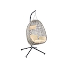 Hängesessel Empoli im Angebot bei Möbel Martin in Wiesbaden Hängesessel Empoli Angebote bei Möbel Martin Wiesbaden für 199,00 €