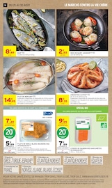 Crevettes en promo dans le catalogue Intermarché Hyper à la page 14