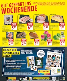 Garnele im aktuellen EDEKA Prospekt (Berlin) Garnele im EDEKA Prospekt "Aktuelle Angebote" mit 23 Seiten (Berlin)