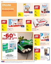 Tablette Angebote im Prospekt "PETIT-DÉJEUNER" von Carrefour Market Tablette Angebote im Prospekt "PETIT-DÉJEUNER" von Carrefour Market auf Seite 30