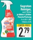 Reiniger von Sagrotan im aktuellen EDEKA Prospekt für 2,79 €