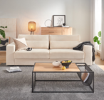 Big Sofa mit Schlaffunktion von Möbel Kraft für 599,00 € bei Möbel Kraft im Angebot Big Sofa mit Schlaffunktion von Möbel Kraft im aktuellen Möbel Kraft Prospekt