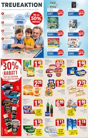 Aktueller WEZ Prospekt mit Puzzle, "Die WEZette", Seite 8