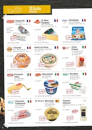 Käse Angebot & Preis im aktuellen Hamberger Prospekt Käse Angebot im aktuellen Hamberger Prospekt auf Seite 6