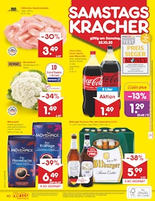 Bitburger im aktuellen Netto Marken-Discount Prospekt (Landau (Pfalz)) Bitburger im Netto Marken-Discount Prospekt "Aktuelle Angebote" mit 63 Seiten (Landau (Pfalz))