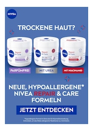 NIVEA Prospekt für Essen: "Trockene Haut?", 1 Seite, 25.08.2025 - 14.09.2025