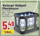 Trinkgut - Warburger Waldquell Angebot im Prospekt Warburger Waldquell bei Trinkgut im Prospekt "" für 5,49 €