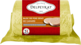 Bloc de foie gras de canard - DELPEYRAT - Lidl à Antibes Bloc de foie gras de canard - DELPEYRAT en promo chez Lidl Antibes à 19,69 €