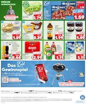 Aktueller Kaufland Prospekt mit Budweiser, "Aktuelle Angebote", Seite 24