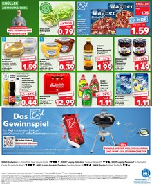 Sonnenblumenöl im aktuellen Kaufland Prospekt (Leipzig) Sonnenblumenöl im Kaufland Prospekt "Aktuelle Angebote" mit 32 Seiten (Leipzig)