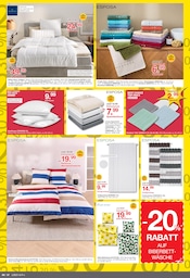 Vorhang im Möbelzentrum Pforzheim Prospekt in Pforzheim Aktueller Möbelzentrum Pforzheim Prospekt mit Vorhang, "WSV", Seite 6