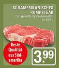 Südamerikanisches Rumpsteak Angebote bei EDEKA Haltern am See für 3,99 €