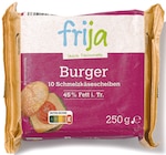Schmelzkäsescheiben von frija für 1,79 € bei Netto mit dem Scottie im Angebot Schmelzkäsescheiben von frija im aktuellen Netto mit dem Scottie Prospekt