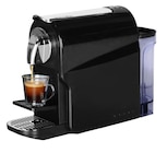 Machine à expresso noire - MEDEK en promo chez Carrefour Vitry-sur-Seine à 54,99 €