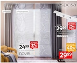 Novel Flächenvorhang „Soria“ von novel für 24,99 € bei XXXLutz im Angebot Novel Flächenvorhang „Soria“ von novel im aktuellen XXXLutz Prospekt