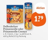 Prinzenrolle im Angebot bei tegut in Gießen Prinzenrolle Angebote von DeBeukelaer bei tegut Gießen für 1,79 €