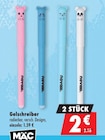 Gelschreiber von Mäc im aktuellen Mäc-Geiz Prospekt für 2,00 €