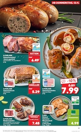 Schweinebauch im Kaufland Prospekt in Bochum Aktueller Kaufland Prospekt mit Schweinebauch, "Aktuelle Angebote", Seite 31