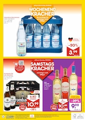 Krombacher im Netto Marken-Discount Prospekt in Meerbusch Aktueller Netto Marken-Discount Prospekt mit Krombacher, "DER ORT, AN DEM DU IMMER AUSGEZEICHNETE PREISE FINDEST.", Seite 6