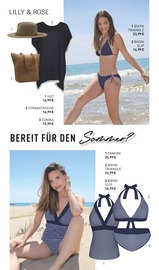 Ähnliche Angebote wie Einkaufskorb im Prospekt "UNSERE BADETRENDS FÜR DEN SOMMER" auf Seite 4 von Modepark Röther in Recklinghausen