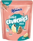 Crunchies von Manner für 1,99 € bei Penny im Angebot Crunchies von Manner im aktuellen Penny Prospekt