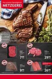 Fleisch Angebot im aktuellen Selgros Prospekt auf Seite 2