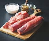 Filet mignon de porc en promo chez Super U Saint-Denis à 11,99 €