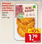 Kartoffeln im Netto Marken-Discount Prospekt Reibekuchen von Pahmeyer im aktuellen Netto Marken-Discount Prospekt für 1,79 €